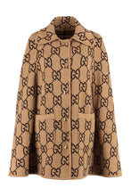 Load image into Gallery viewer, Wool cape

