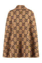 Load image into Gallery viewer, Wool cape
