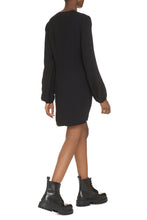 Load image into Gallery viewer, Crepe-cady dress
