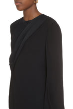 Load image into Gallery viewer, Crepe-cady dress

