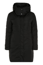 Load image into Gallery viewer, Hooded down jacket
