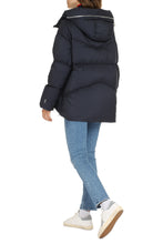 Load image into Gallery viewer, Full zip down jacket
