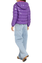 Load image into Gallery viewer, Hooded down jacket
