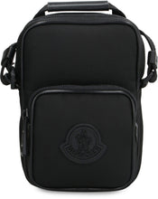Load image into Gallery viewer, Yehor canvas messenger bag
