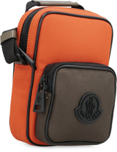 Load image into Gallery viewer, Yehor canvas messenger bag
