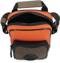 Load image into Gallery viewer, Yehor canvas messenger bag
