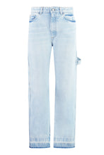 Load image into Gallery viewer, Straight leg jeans
