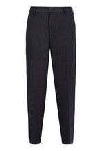 Load image into Gallery viewer, Pin-striped tailored trousers
