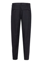 Load image into Gallery viewer, Pin-striped tailored trousers
