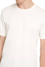 Load image into Gallery viewer, Logo embroidery cotton t-shirt
