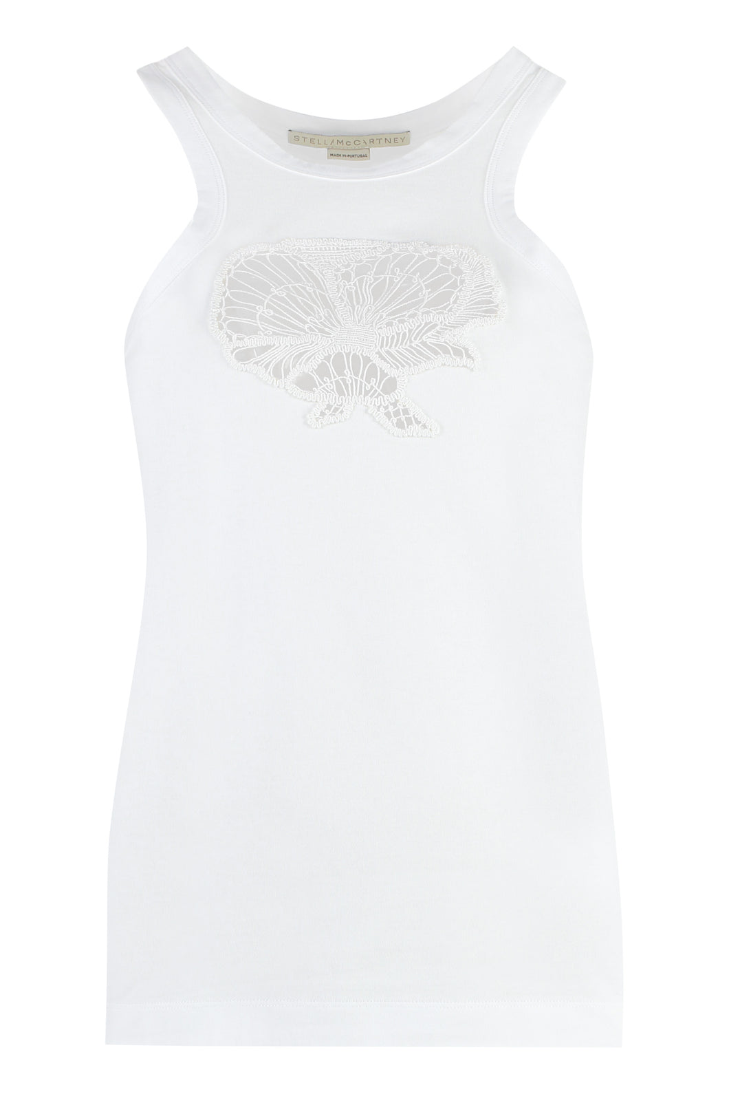 Cotton tank top