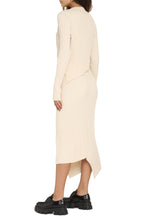 Load image into Gallery viewer, Ribbed cotton sweater
