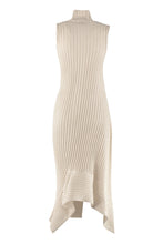 Load image into Gallery viewer, Ribbed knit dress
