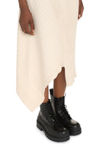 Load image into Gallery viewer, Ribbed knit dress
