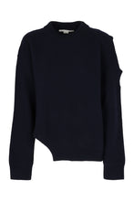 Load image into Gallery viewer, Wool and cashmere blend pullover
