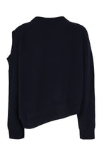 Load image into Gallery viewer, Wool and cashmere blend pullover
