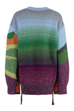 Load image into Gallery viewer, Long sleeve crew-neck sweater
