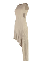 Load image into Gallery viewer, Ribbed knit dress
