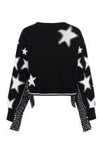 Load image into Gallery viewer, Long sleeve crew-neck sweater
