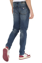 Load image into Gallery viewer, Stretch cotton jeans

