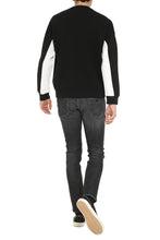 Load image into Gallery viewer, Logo detail cotton sweatshirt
