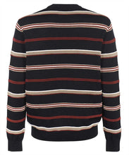 Load image into Gallery viewer, Striped wool sweater
