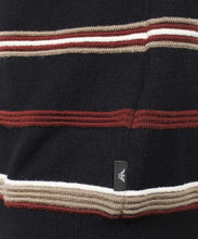 Load image into Gallery viewer, Striped wool sweater
