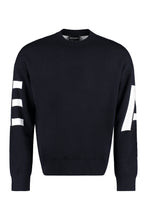 Load image into Gallery viewer, Long sleeve crew-neck sweater
