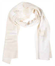 Load image into Gallery viewer, Logo knitted scarf
