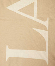 Load image into Gallery viewer, Logo knitted scarf
