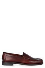 Load image into Gallery viewer, Dan Waxy Leather loafers

