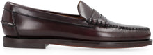 Load image into Gallery viewer, Moccasins Dan in leather
