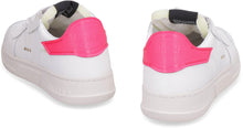 Load image into Gallery viewer, Class-P leather low-top sneakers
