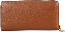 Load image into Gallery viewer, Stella Logo Faux leather zip-around wallet
