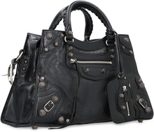 Load image into Gallery viewer, Neo Cagole City leather bag
