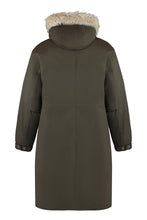 Load image into Gallery viewer, Technical fabric parka
