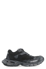Load image into Gallery viewer, Track.3 nylon low-top sneakers
