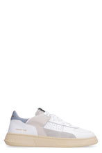 Load image into Gallery viewer, Evo Combi-AQ leather low-top sneakers
