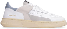 Load image into Gallery viewer, Evo Combi-AQ leather low-top sneakers
