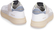 Load image into Gallery viewer, Evo Combi-AQ leather low-top sneakers
