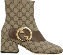 Load image into Gallery viewer, Gucci Blondie ankle boots
