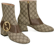 Load image into Gallery viewer, Gucci Blondie ankle boots
