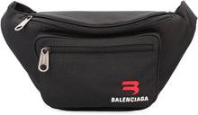 Load image into Gallery viewer, Nylon embroidered belt bag
