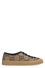 Load image into Gallery viewer, Fabric low-top sneakers
