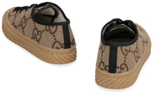 Load image into Gallery viewer, Fabric low-top sneakers
