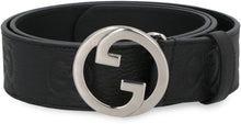 Load image into Gallery viewer, Gucci Blondie leather belt

