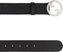 Load image into Gallery viewer, Gucci Blondie leather belt
