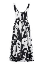 Load image into Gallery viewer, Graffiti print dress
