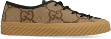 Load image into Gallery viewer, Maxi GG fabric low-top sneakers
