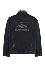 Load image into Gallery viewer, Denim jacket
